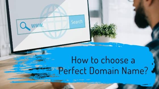 How to choose a perfect domain name in 2023?