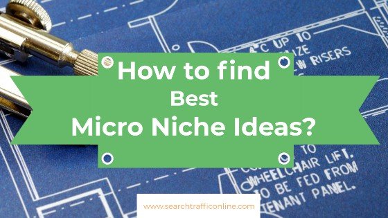 How to find your best micro niche blog ideas?
